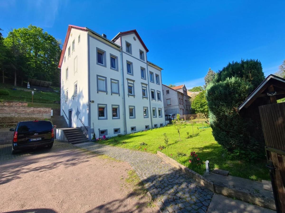 Ferienwohnung Pension Sofia Meißen Eksteriør bilde