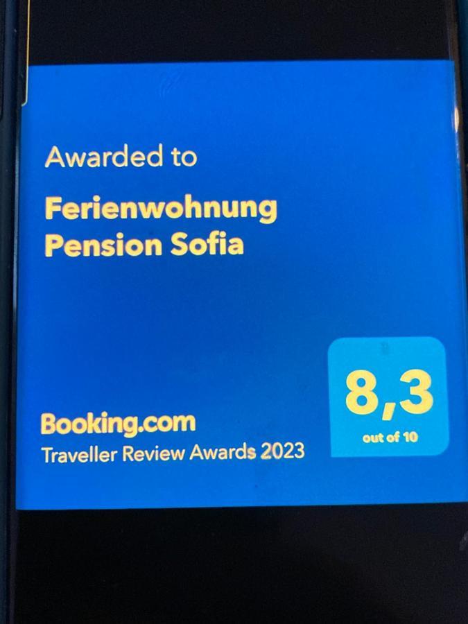 Ferienwohnung Pension Sofia Meißen Eksteriør bilde